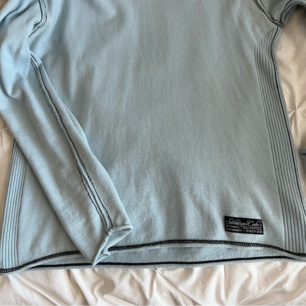 Sovereign Code Sweater - Picture 5 of 8